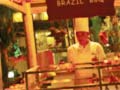 三亚豪威麒麟(lín)大酒店巴西烧烤园
