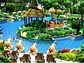 三亚海韵(yùn)度假(jiǎ)酒店游泳池