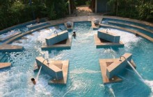 三亚天域度假酒(jiǔ)店(diàn)Lanikai Spa